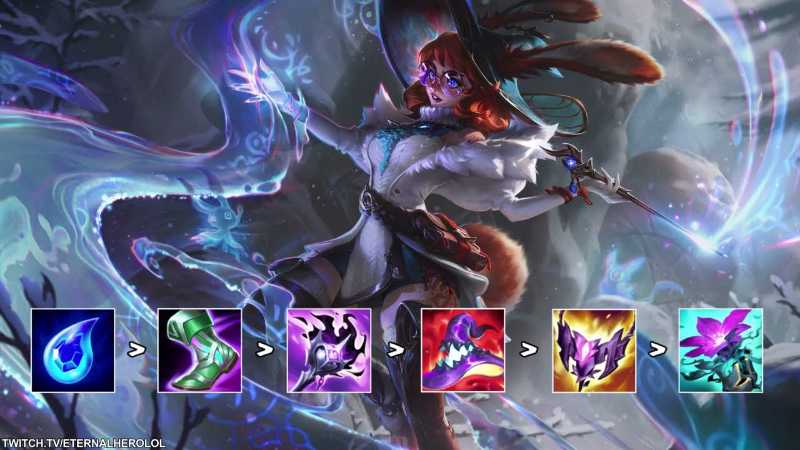 League of Legends Patch 14.14: Introduktion av Aurora och Swarm-läget ...