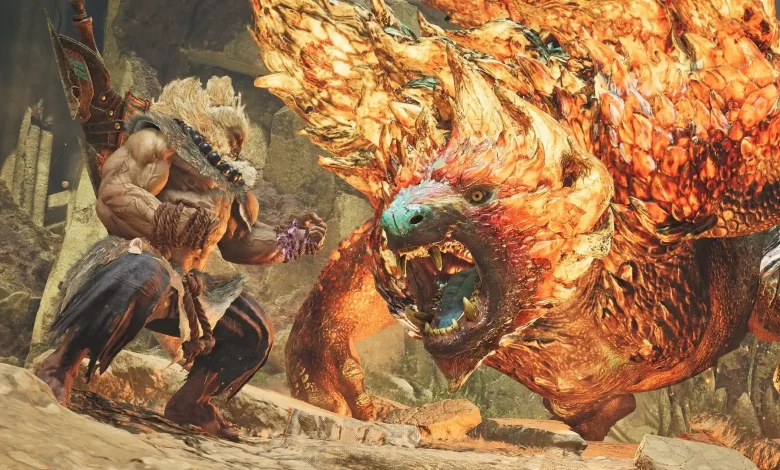 Street Fighter 6’s latest update adds a Monster Hunter collab pass.