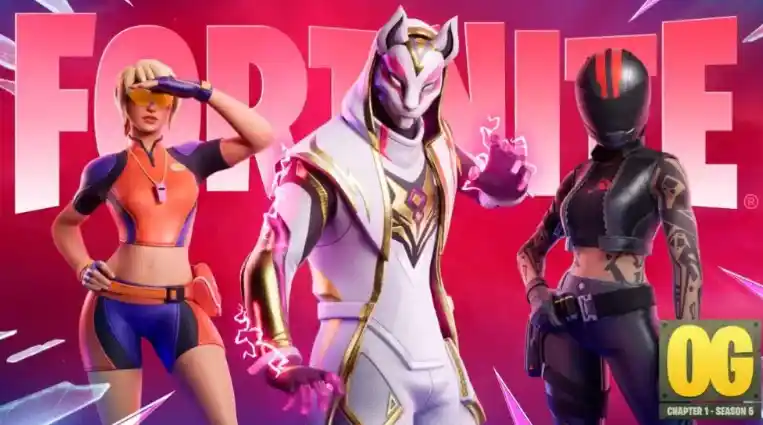 Fortnite will allow island creators to sell items from December 2025.