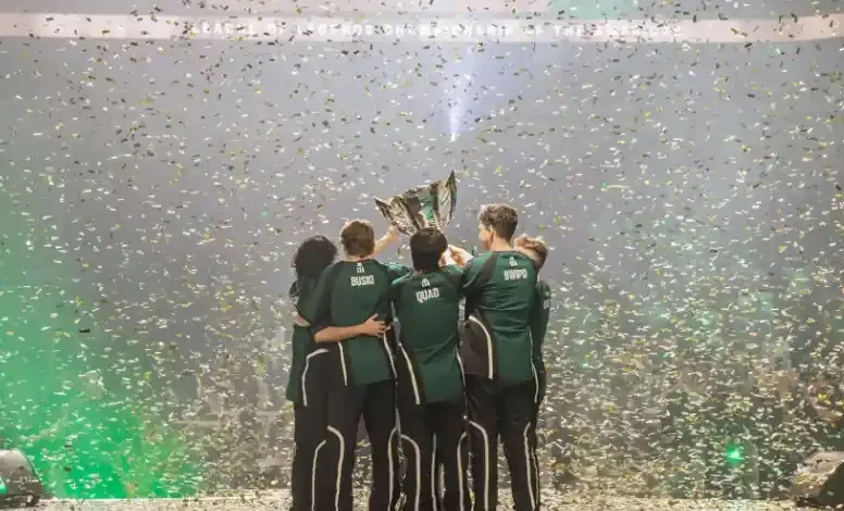 FlyQuest wins LTA 2025