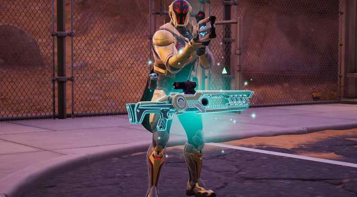 Så här får du tag på Foundation’s Rift Rifle i Fortnite - Old Games