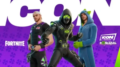 Mongraal will get his own Fortnite Icon Series skin on July 29