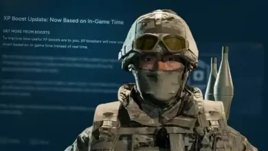 EA is backtracking again on XP boosters in Battlefield 6