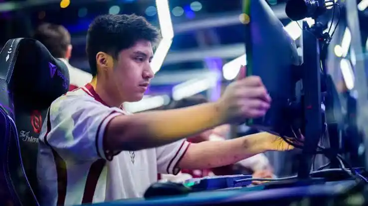 Team Liquid has signed Wisper as its new offlaner to replace Ace