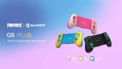 GameSir is launching two Fortnite mobile controllers on October 20
