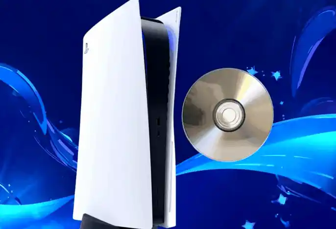 Sony denies a 90 percent drop in PlayStation disc production