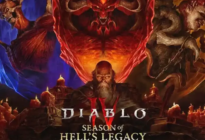Diablo 4's Season 15 is delayed due to a login error