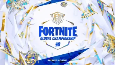 The 2026 FNCS Global Championship starts