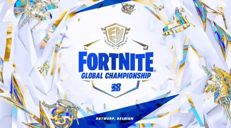 The 2026 FNCS Global Championship starts