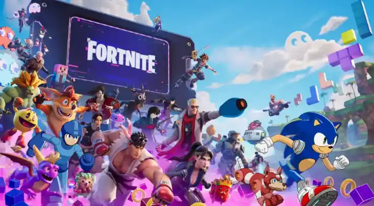 When is the next Fortnite live event?