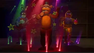 “Five Nights at Freddy’s” is coming to Fortnitemares 2026 on October 1