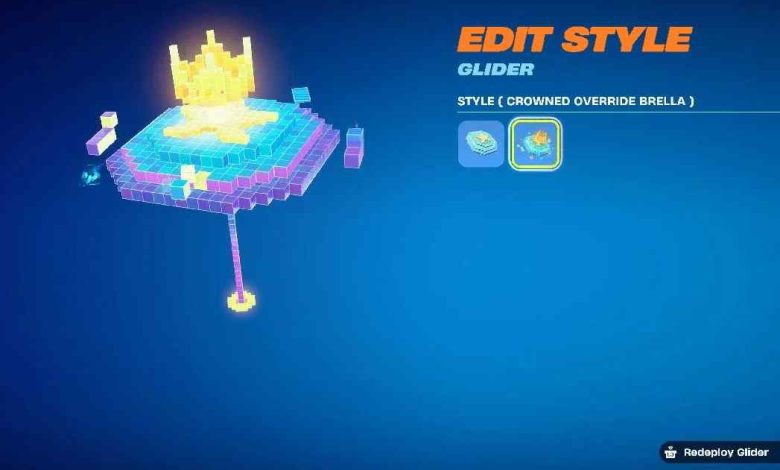 crowned-override-brella-fortnite