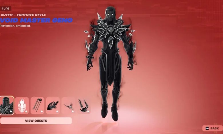 void-master-geno-fortnite