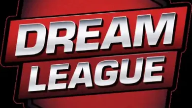 Yellow Submarine defeats the Power Rangers 2–0 Dream League Dota 2