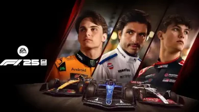 Download the full F1 25 game for PS5 with PS Plus Essential from October 6 to November 2, 2026