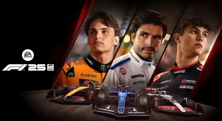 Download the full F1 25 game for PS5 with PS Plus Essential from October 6 to November 2, 2026