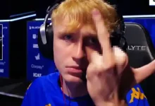 FLC is ending its partnership with Fortnite pro Huty