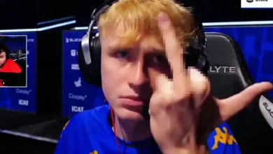 FLC is ending its partnership with Fortnite pro Huty
