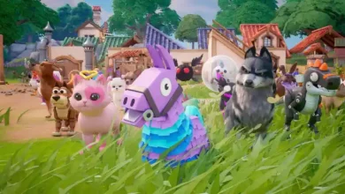 Sidekick NPCs become invisible on player-created Fortnite islands