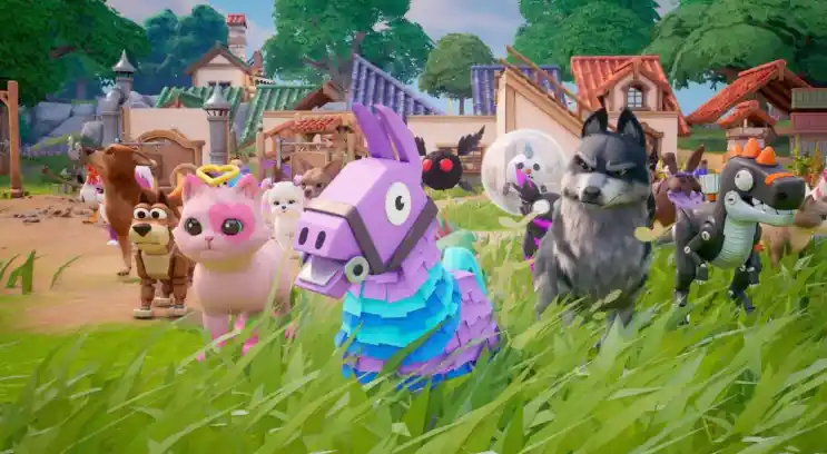 Sidekick NPCs become invisible on player-created Fortnite islands