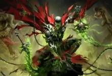 Diablo Immortal x Spawn runs through November 1
