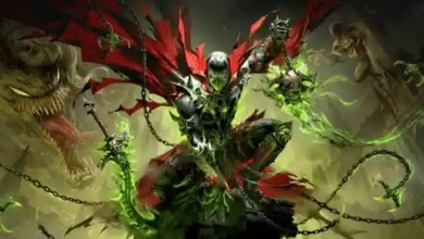 Diablo Immortal x Spawn runs through November 1