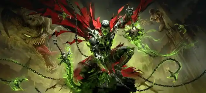 Diablo Immortal x Spawn runs through November 1
