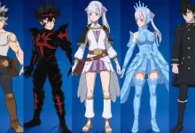 Black Clover is coming to Fortnite