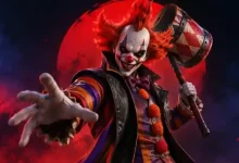 Jack the Clown is here in Fortnite