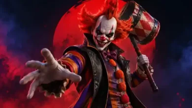 Jack the Clown is here in Fortnite