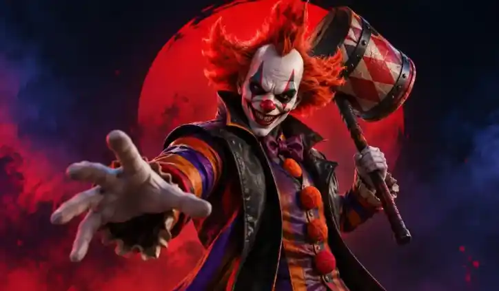 Jack the Clown is here in Fortnite