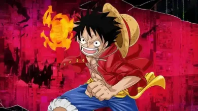 Fortnite's teaser has sparked rumors of a One Piece collaboration
