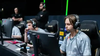 Spirit defeats the Falcons 2–0 and advances to the semifinals of ESL Pro League Season 24.