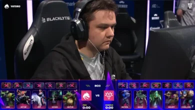 Team Yandex defeats Spirit 2–0 and advances to the final of BLAST Slam VIII.