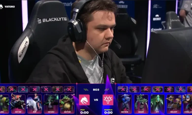 Team Yandex defeats Spirit 2–0 and advances to the final of BLAST Slam VIII.