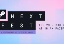 Steam Next Fest 2026 features 8,202 demos