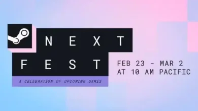 Steam Next Fest 2026 features 8,202 demos