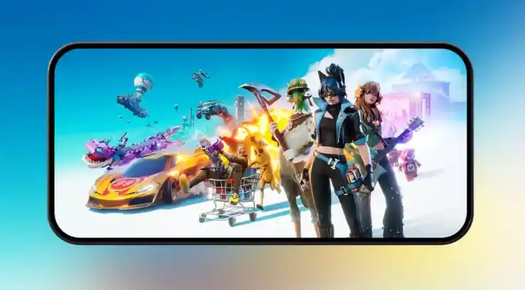 Fortnite is returning to the App Store in Australia