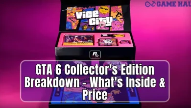 The GTA 6 Collector’s Edition is reportedly priced at $399.99
