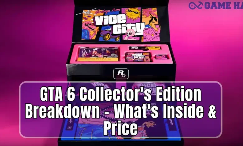The GTA 6 Collector’s Edition is reportedly priced at $399.99