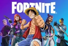 Fortnite Confirms a One Piece Collaboration