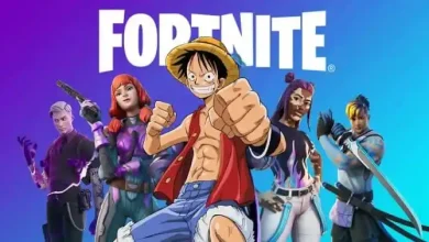 Fortnite Confirms a One Piece Collaboration