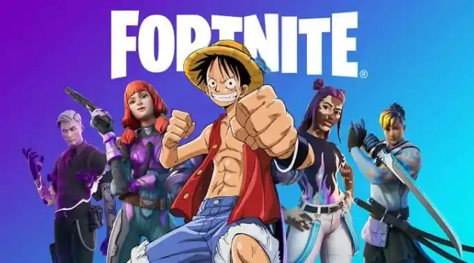 Fortnite Confirms a One Piece Collaboration