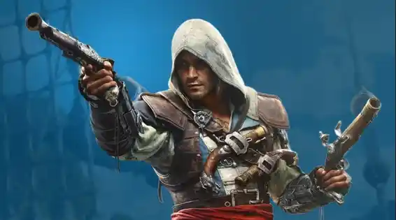 Assassin’s Creed Black Flag Resynced is getting New Game Plus