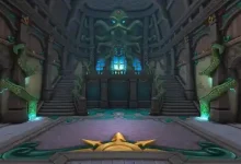 WoW's Grimtide interior design is drawing criticism