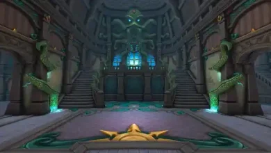 WoW's Grimtide interior design is drawing criticism