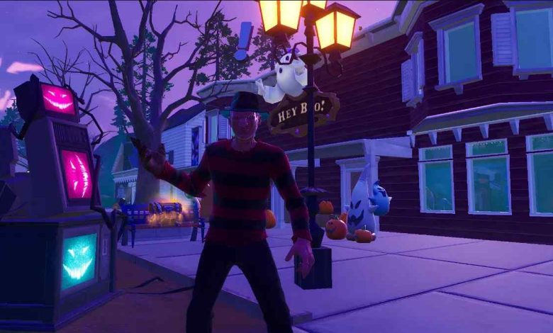 freddy-krueger-fortnite