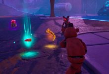 freddys's-nightmare-fortnite